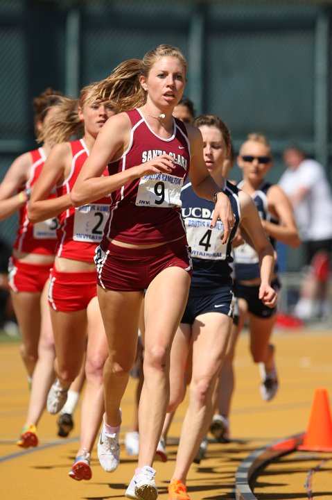 2010 Brutus Hamilton-Sat-197.JPG - 2010 Brutus Hamilton Invitational, April 23-24, Edwards Field, University of California, Berkeley, California.